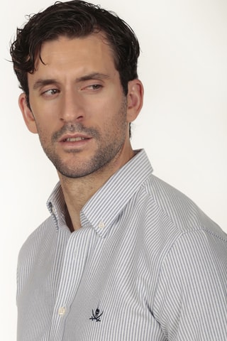 Camicia - Blu