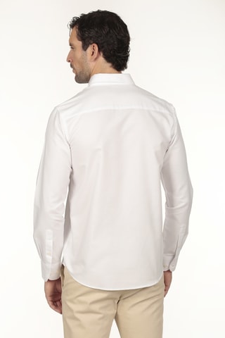 2 chemises - Blanc