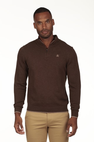 Pull - Marron