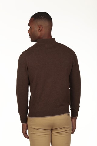 Pull - Marron