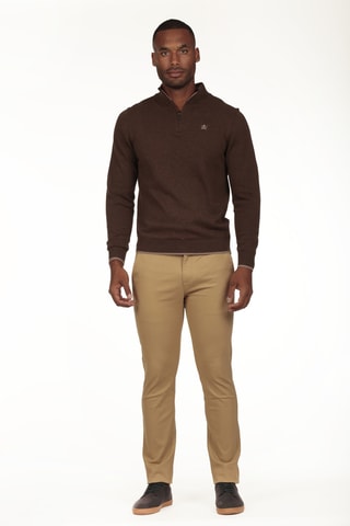 Pull - Marron