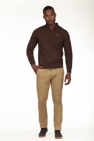 Pull - Marron