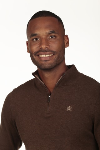 Pull - Marron