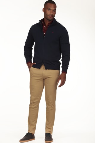 Cardigan - Navy