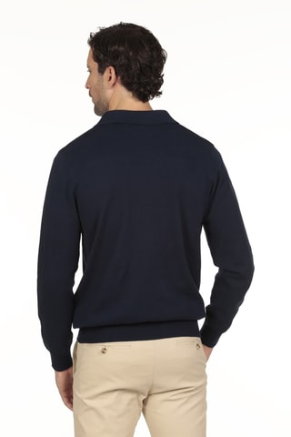 2 maglie - Navy