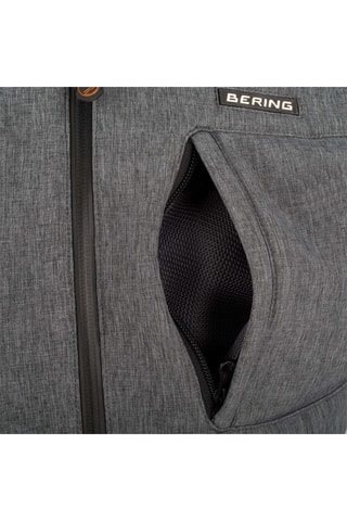 Casaco reversível Softshell Carver - Cinzento-claro - Bering - Branco, cinzento e preto