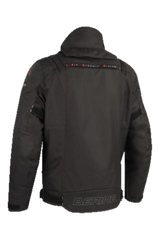 Casaco Skogar - Preto - Bering - Cinzento e preto