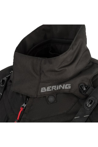 Casaco Skogar - Preto - Bering - Cinzento e preto