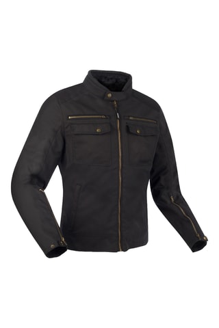 Casaco Winton - Preto - Bering - Preto