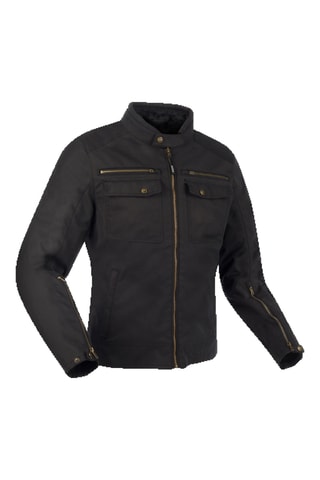 Casaco Winton - Preto - Bering - Preto