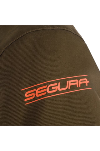Casaco Volt - Preto - Segura - Cinzento e preto
