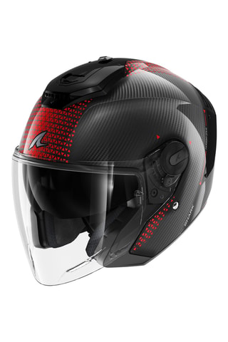 Casque RS Jet - Shark