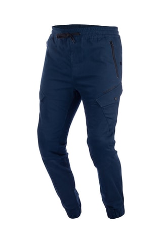 Calças Richie - Azul-marinho - Bering - Azul e preto