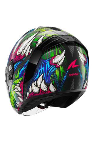 Casque RS Jet - Shark