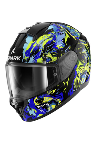 Casque Skwal I3 Jet - Shark