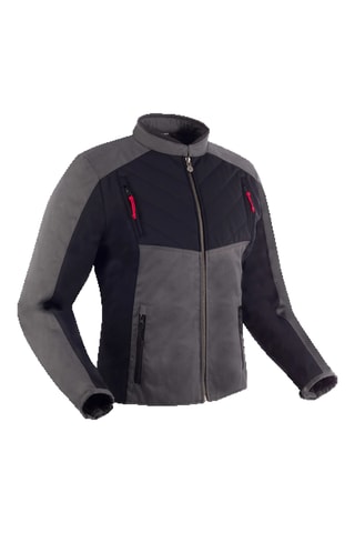 Casaco Volt - Cinzento e preto - Segura - Cinzento e preto