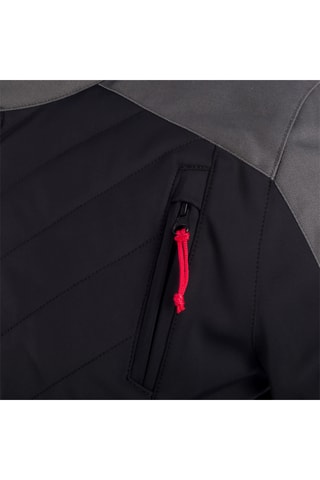 Casaco Volt - Cinzento e preto - Segura - Cinzento e preto