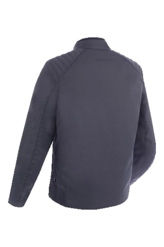 Casaco Eternal - Cinzento-escuro - Segura - Cinzento, preto e vermelho