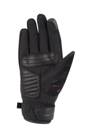 Gants Tobago - Eté - Segura - Blanc, noir et marron