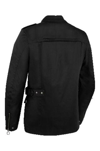 Casaco Leyton - Preto - Segura - Branco e preto