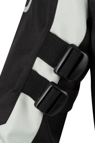 Casaco Zephyr - Preto e cinzento - Bering - Preto, laranja e cinzento