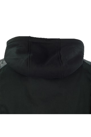 Casaco com capuz Chikko - Preto - Segura - Cinzento e preto