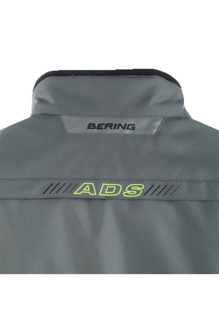 Casaco Voyager - Cinzento - Bering - Cinzento, preto e verde