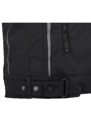 Casaco Stroke - Preto - Bering - Preto e vermelho
