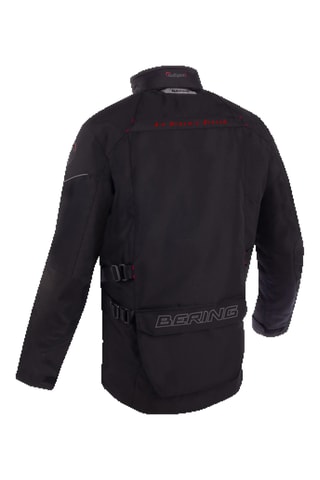 Casaco Vision - Preto - Bering - Cinzento, preto e vermelho