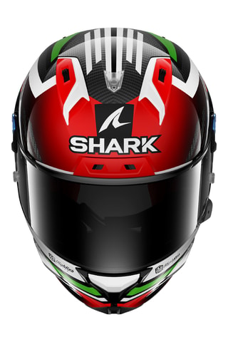 Casque intégral Aeron GP - Shark