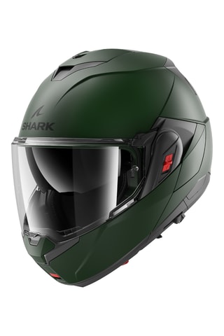 Casque intégral Flip-back OXO