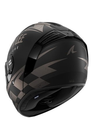 Casque intégral Spartan Rs Fibre