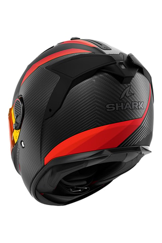 Casque intégral Spartan GT Pro Carbon