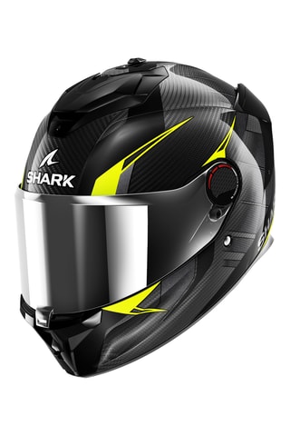 Casque intégral Spartan GT Pro Carbon