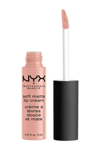 Lippenstift Soft Matte Lip - Nude - 8 ml