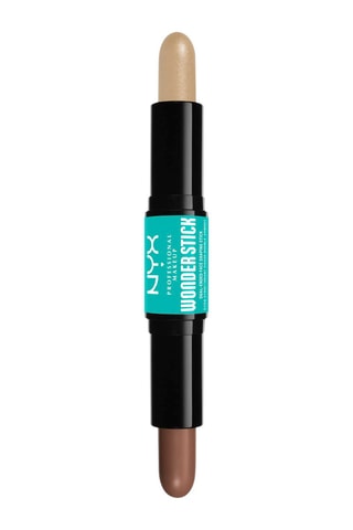 Veganistische contouringstick met dubbel uiteinde Wonderstick- Universal Light - 8 g