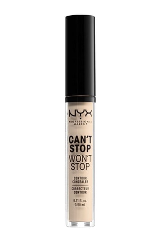 vloeibare concealer Vegan Can't stop won't stop - Fair - 3,5 ml