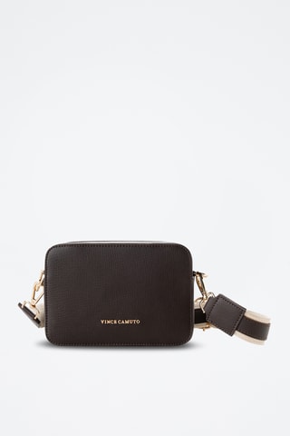 Sac bandoulière Vicenza - Marron foncé