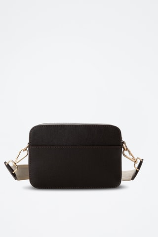 Sac bandoulière Vicenza - Marron foncé