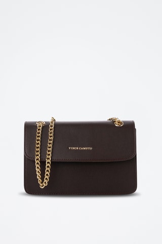Sac bandoulière Lanciano - Marron