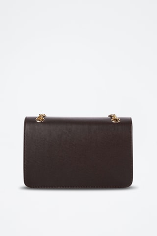 Sac bandoulière Lanciano - Marron