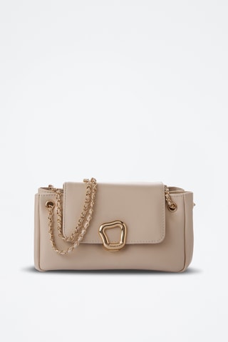 Sac bandoulière Siena v2 - Beige