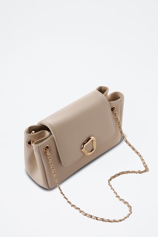Sac bandoulière Siena v2 - Beige