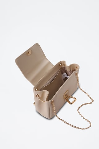 Sac bandoulière Siena v2 - Beige