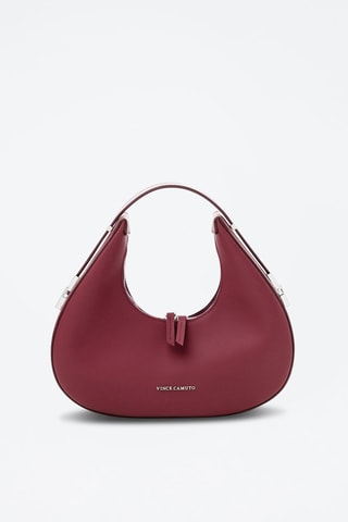 Sac porté épaule Riviera - Rouge