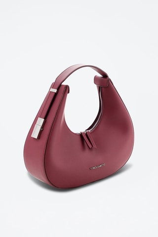 Sac porté épaule Riviera - Rouge