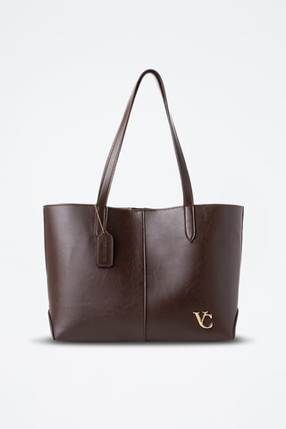 Cabas Savona - Marron