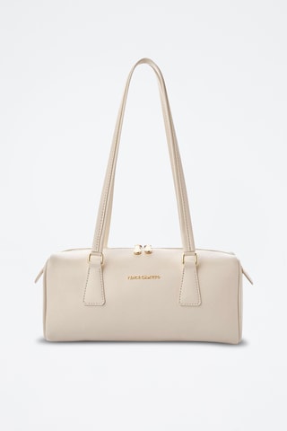 Sac porté épaule Treviso - Écru
