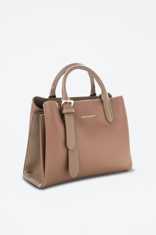 Sac à main Rome - Taupe