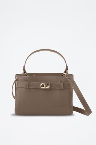 Sac à main Lecce - Taupe
